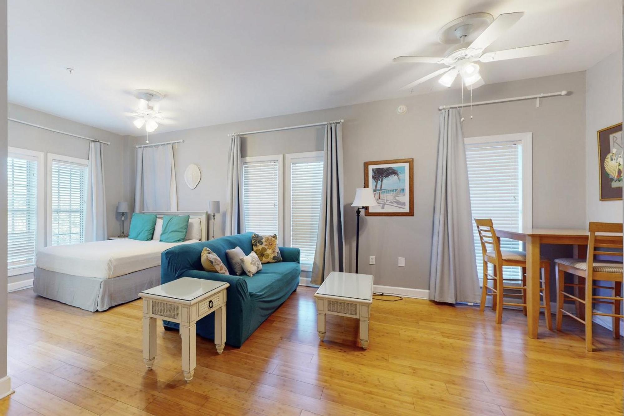 South Walton Condos II Inlet Beach Номер фото