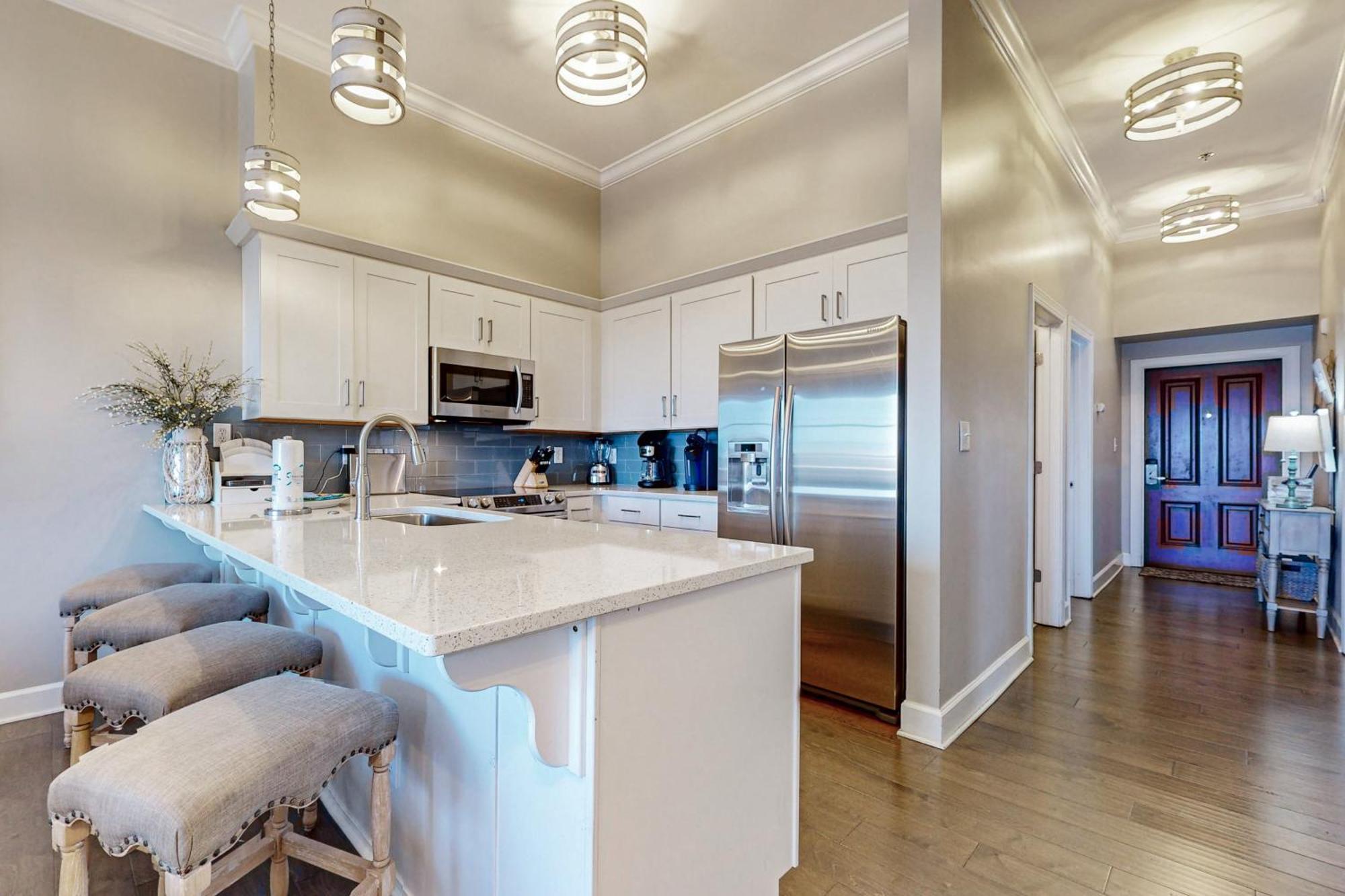 South Walton Condos II Inlet Beach Номер фото