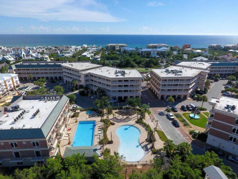 South Walton Condos II Inlet Beach Экстерьер фото