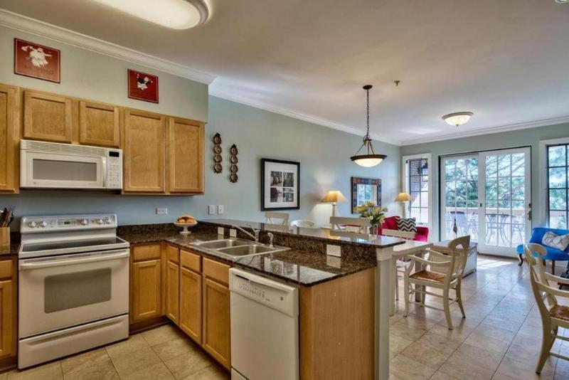 South Walton Condos II Inlet Beach Экстерьер фото