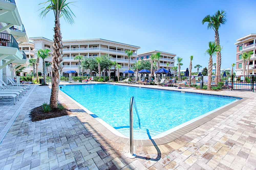 South Walton Condos II Inlet Beach Экстерьер фото