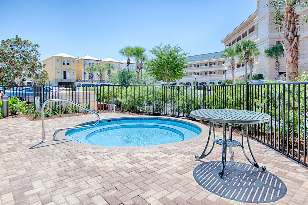 South Walton Condos II Inlet Beach Экстерьер фото