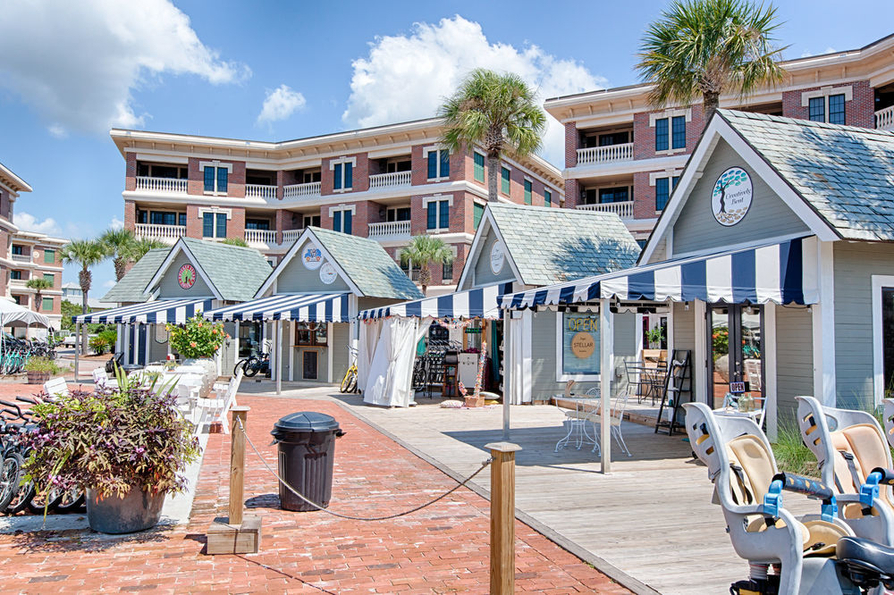 South Walton Condos II Inlet Beach Экстерьер фото