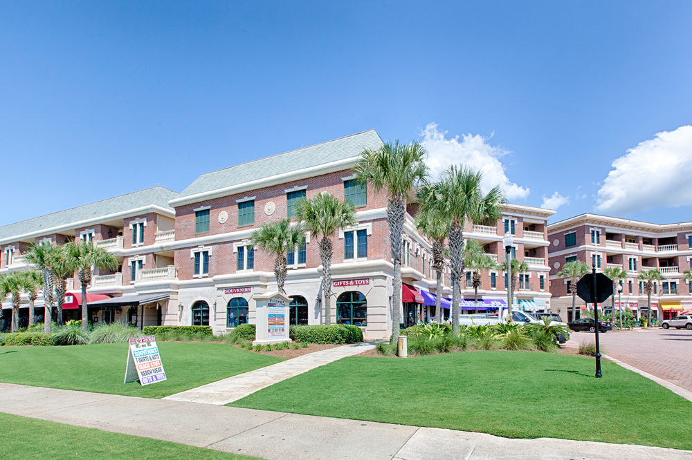 South Walton Condos II Inlet Beach Экстерьер фото