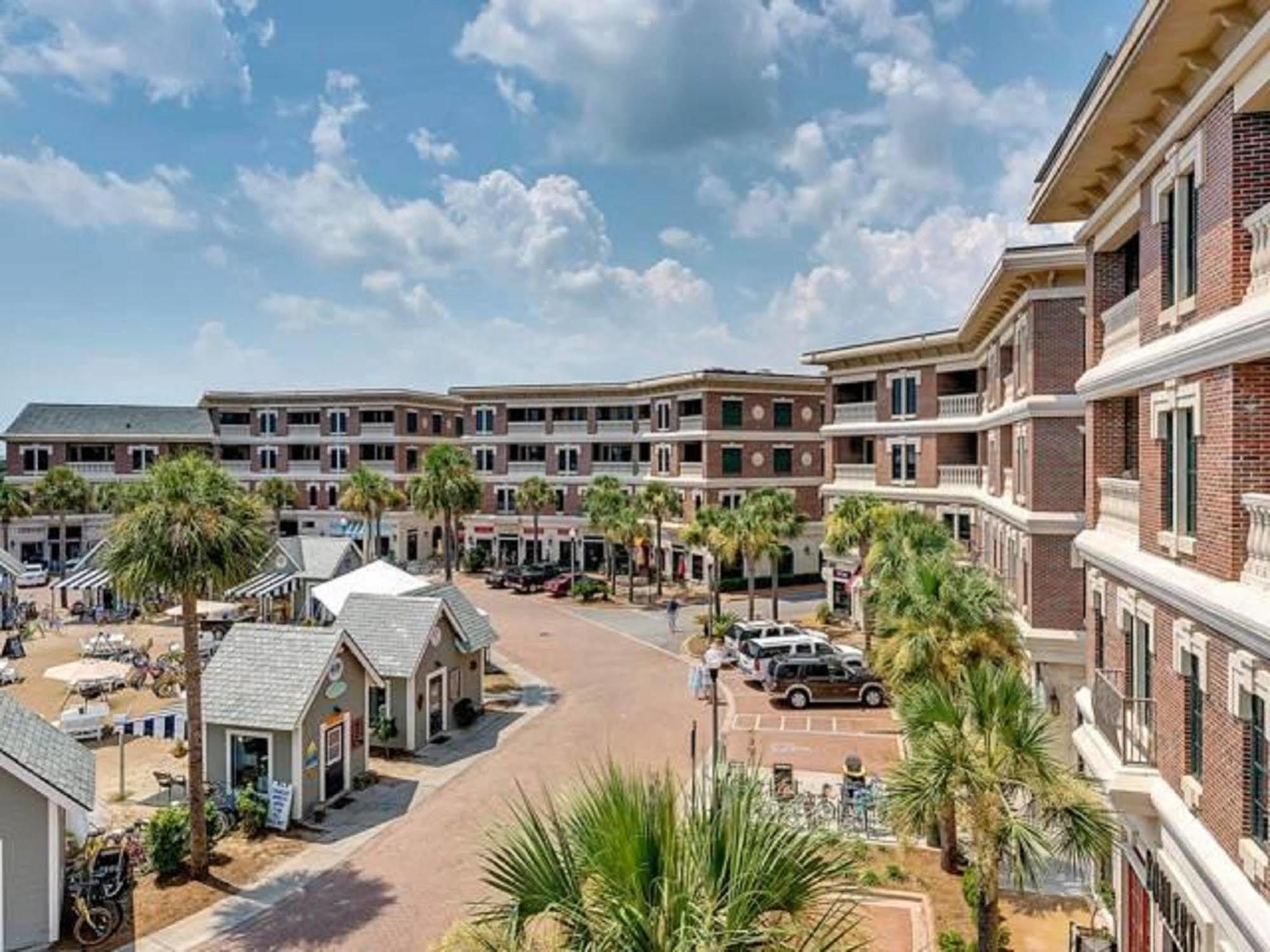 South Walton Condos II Inlet Beach Экстерьер фото