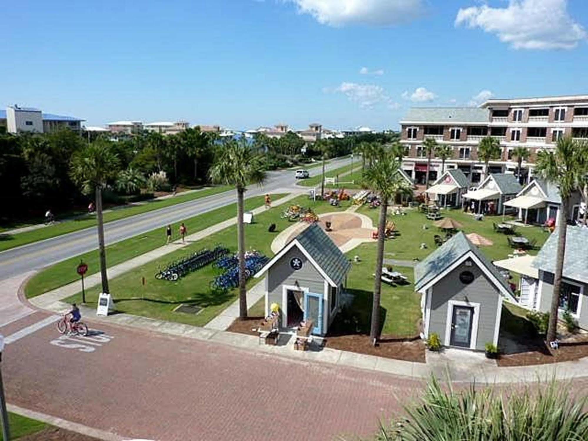 South Walton Condos II Inlet Beach Экстерьер фото