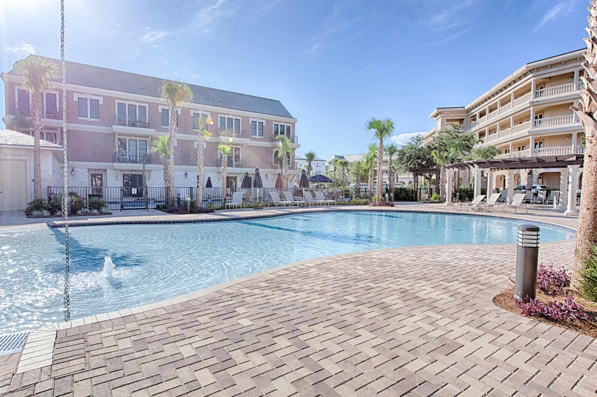 South Walton Condos II Inlet Beach Экстерьер фото
